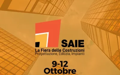 9 – 12 Ottobre 2024 SAIE BOLOGNA